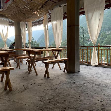 Highland Spirit Hotell Kasol Eksteriør bilde