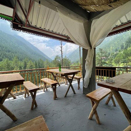 Highland Spirit Hotell Kasol Eksteriør bilde