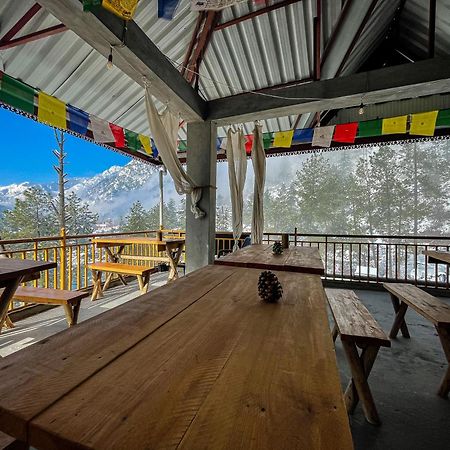 Highland Spirit Hotell Kasol Eksteriør bilde