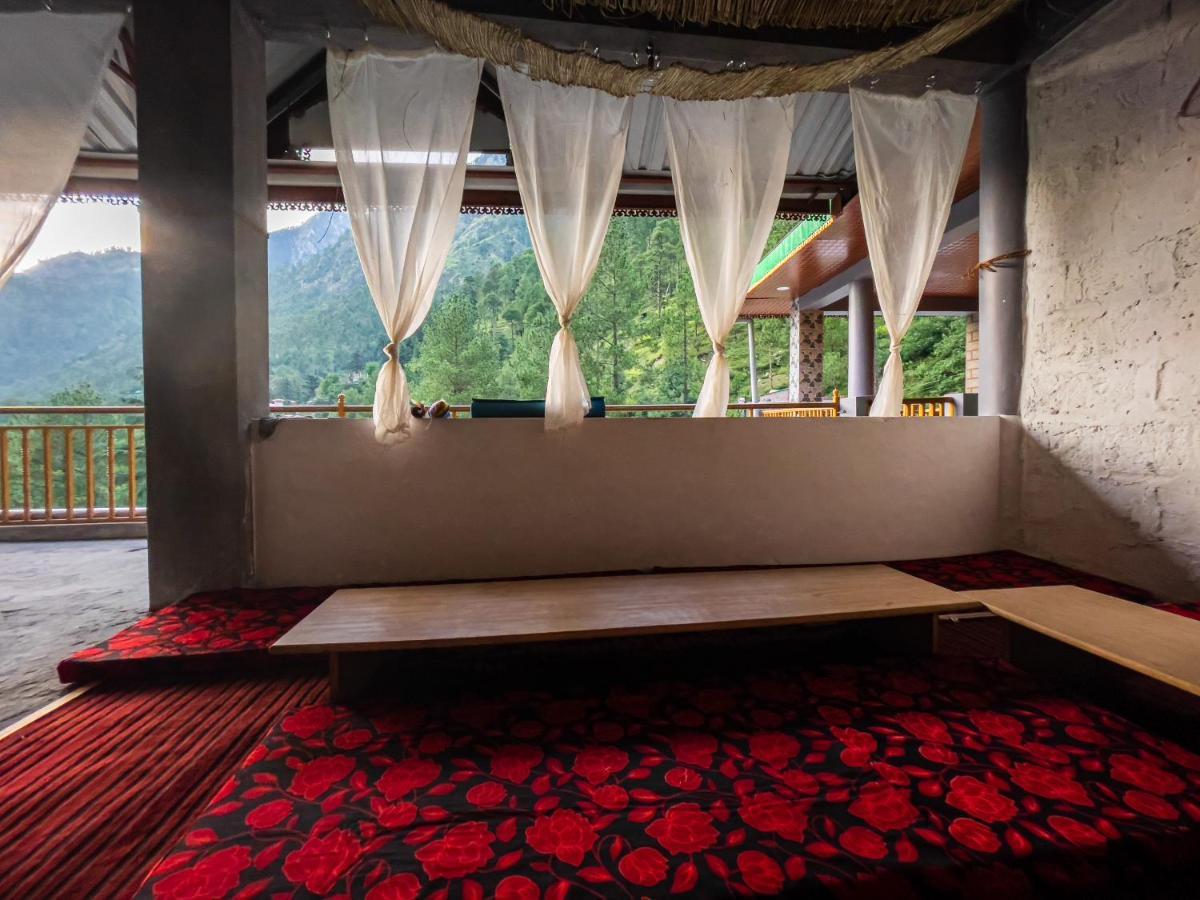 Highland Spirit Hotell Kasol Eksteriør bilde