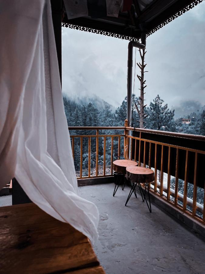Highland Spirit Hotell Kasol Eksteriør bilde