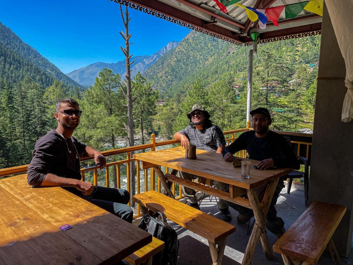 Highland Spirit Hotell Kasol Eksteriør bilde