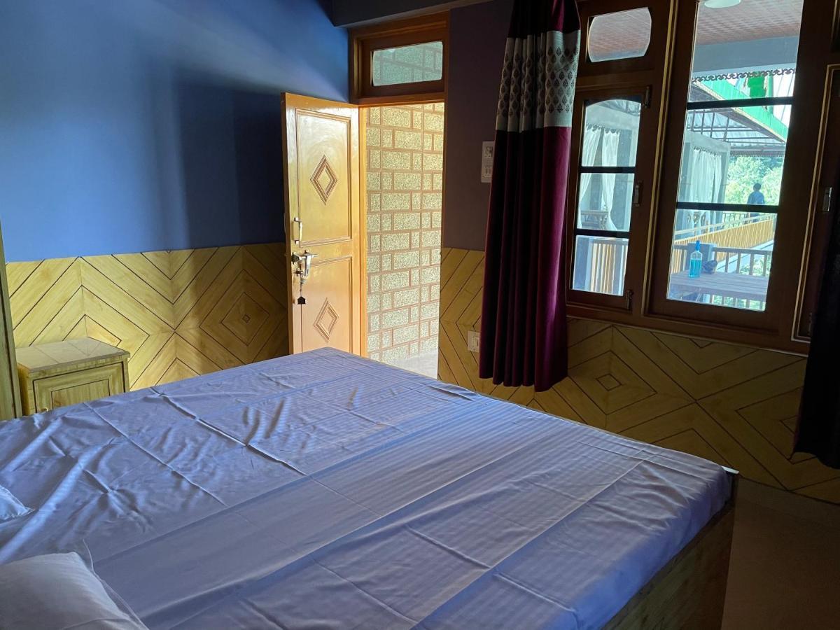 Highland Spirit Hotell Kasol Eksteriør bilde