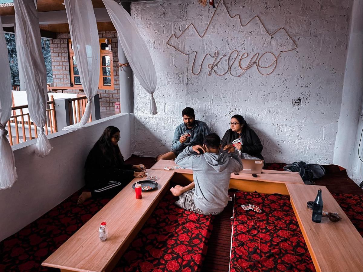 Highland Spirit Hotell Kasol Eksteriør bilde