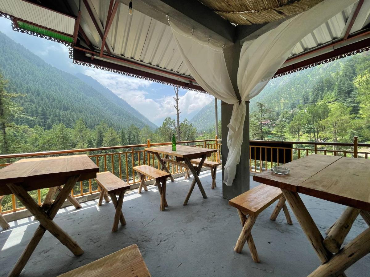 Highland Spirit Hotell Kasol Eksteriør bilde