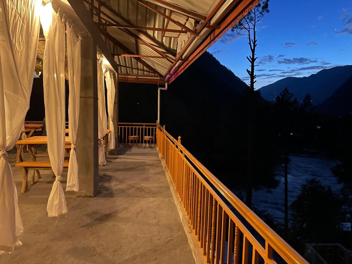 Highland Spirit Hotell Kasol Eksteriør bilde